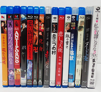 中古DVD 悲しき天使 他