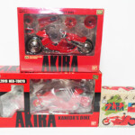 プラモデル＜宅配買取＞AKIRA アキラ 金田のバイク 東京都練馬区