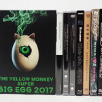 中古DVD イエローモンキー SUPER BIG EGG 2017 他