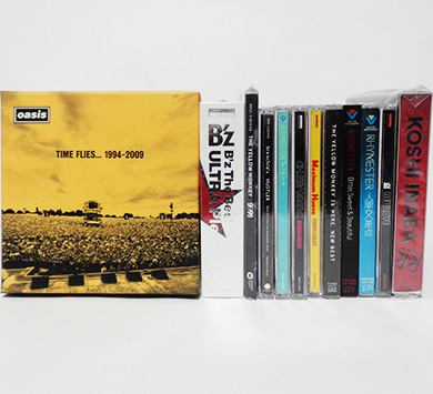 中古CD oasis TIME FLIES... 1994-2009 他