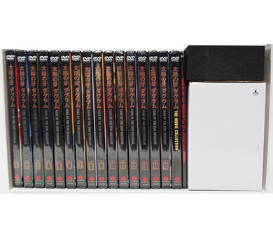 中古DVD 太陽の牙 ダグラム