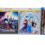 ＜出張買取＞東京都練馬区「2分の1の魔法」ピクサー 長編映画