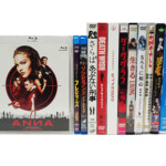 中古DVD・Blu-ray ANNA 他