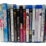 中古Blu-ray 雲が描いた月明り 他