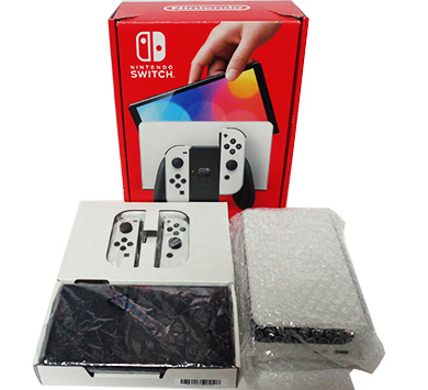 中古 任天堂switch本体