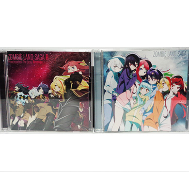 中古CD ZOMBIE LAND SAGA R 他