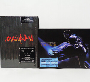 中古Blu-ray 長渕剛「桜島」LIVE 他